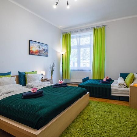 קרקוב Kings Neighbor. Apartment 600 Meters From Castle מראה חיצוני תמונה