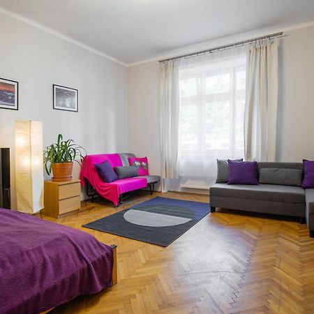 קרקוב Kings Neighbor. Apartment 600 Meters From Castle מראה חיצוני תמונה