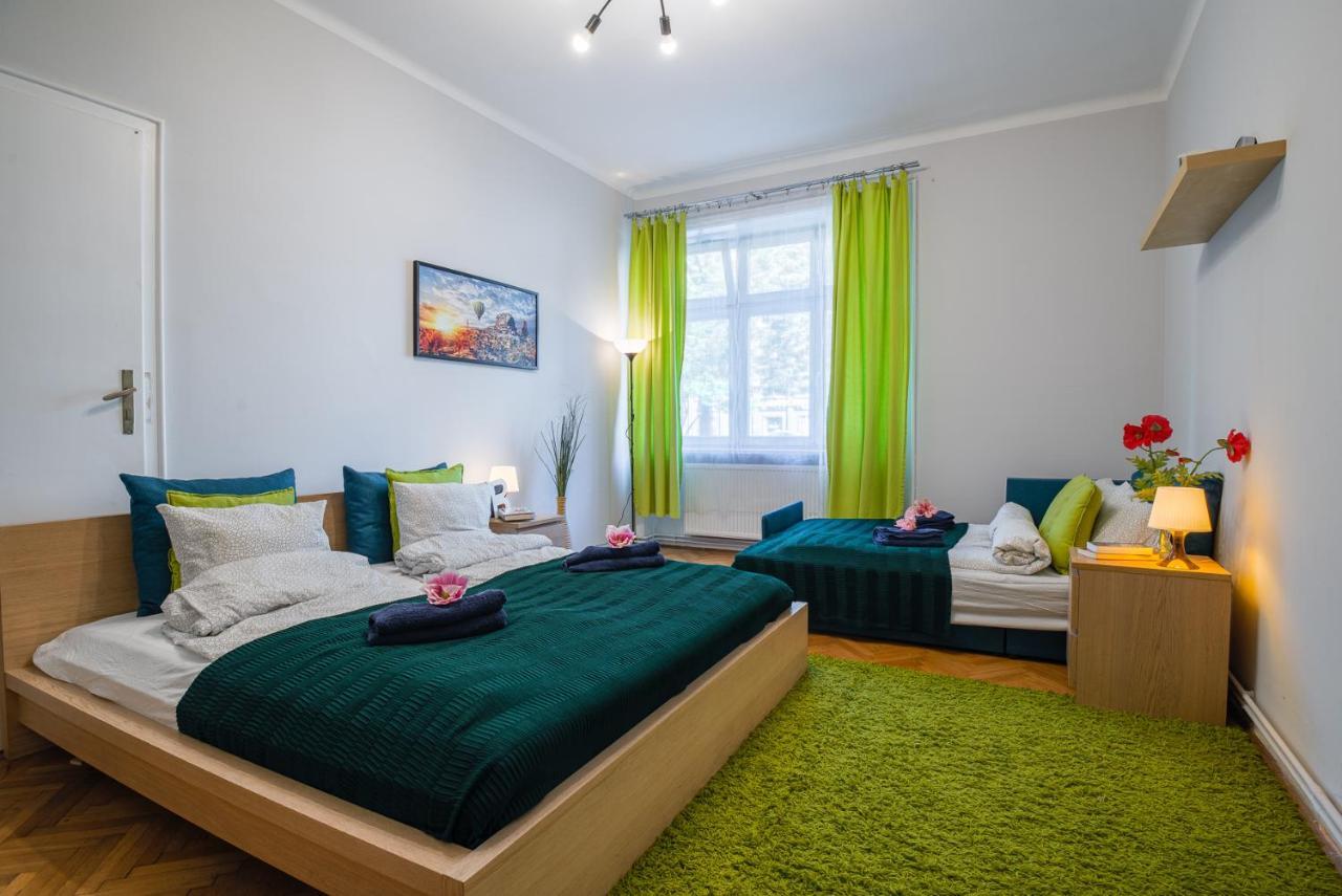 קרקוב Kings Neighbor. Apartment 600 Meters From Castle מראה חיצוני תמונה
