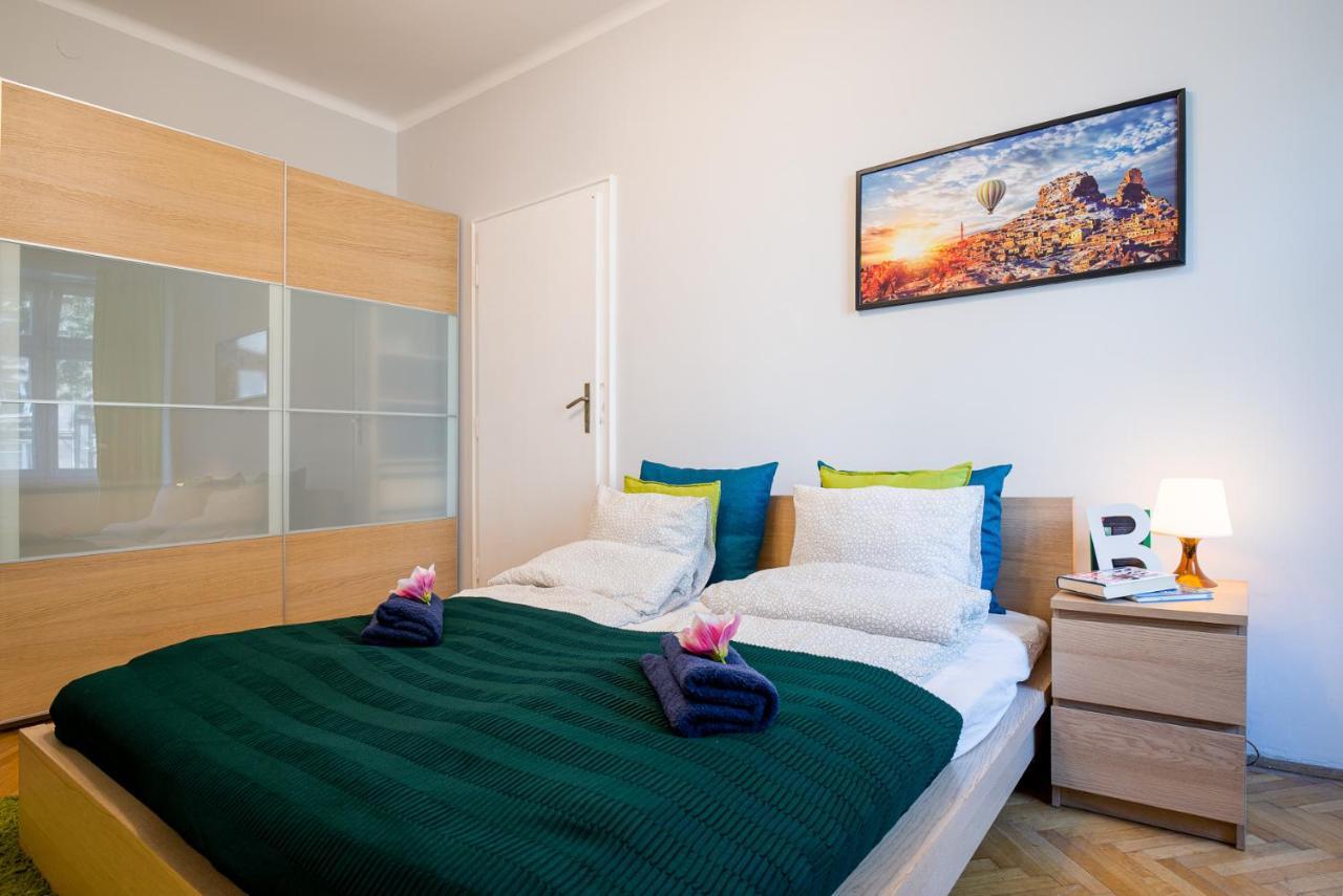 קרקוב Kings Neighbor. Apartment 600 Meters From Castle מראה חיצוני תמונה