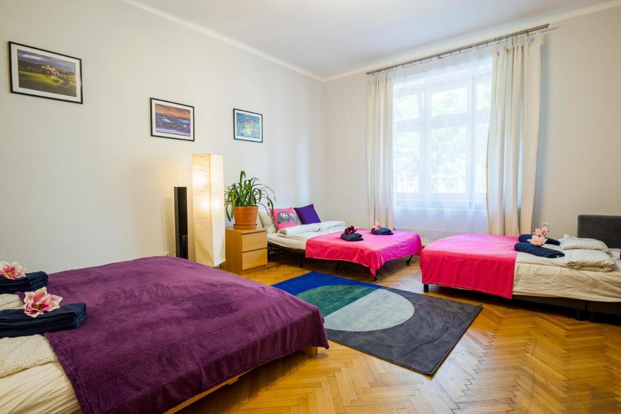 קרקוב Kings Neighbor. Apartment 600 Meters From Castle מראה חיצוני תמונה