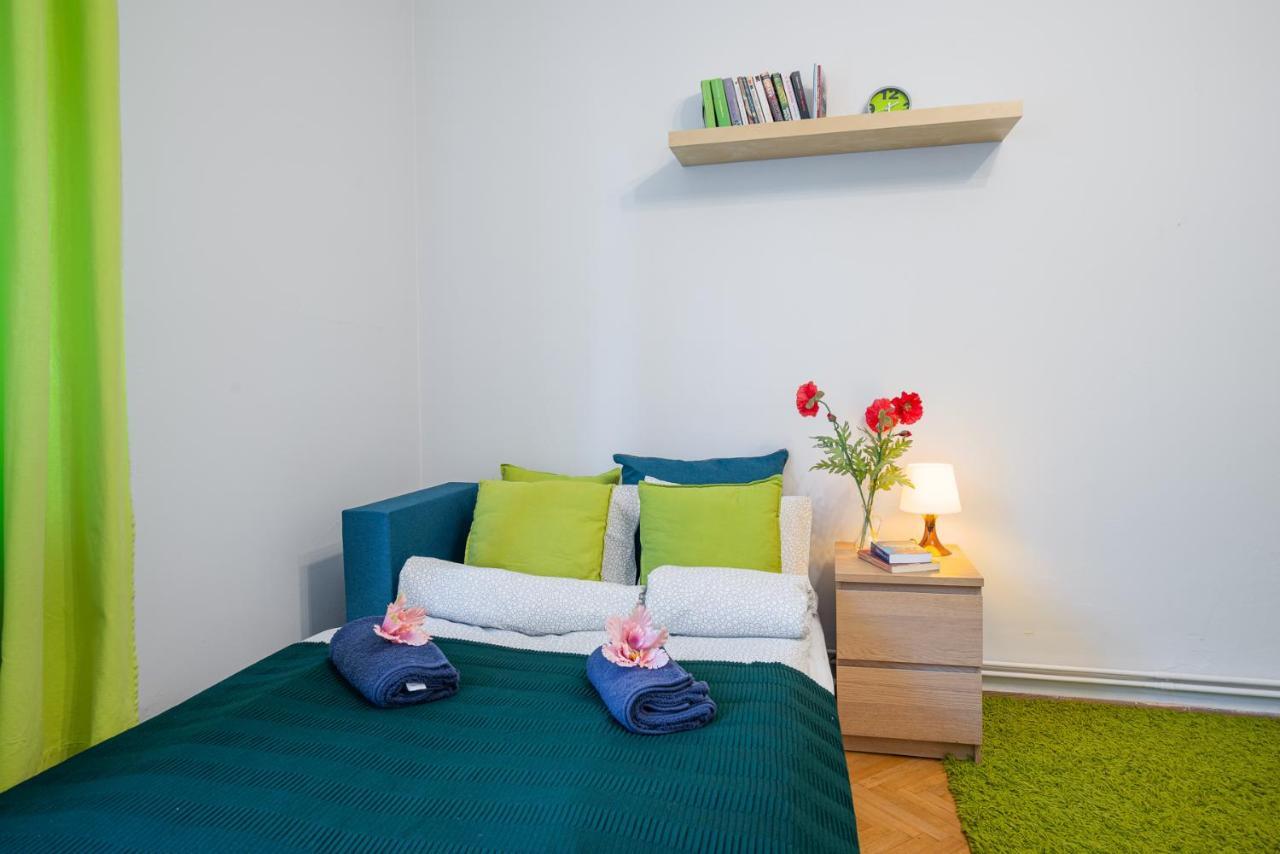 קרקוב Kings Neighbor. Apartment 600 Meters From Castle מראה חיצוני תמונה