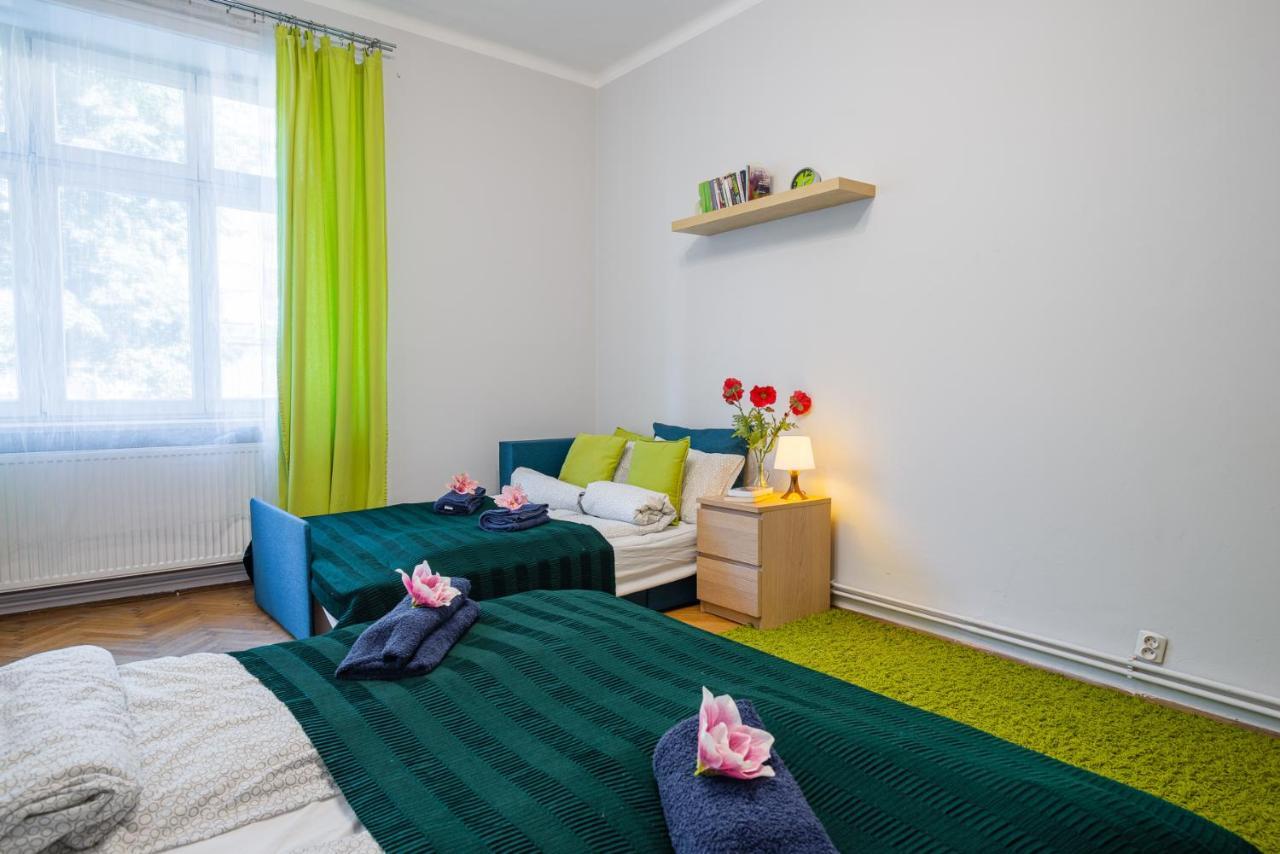 קרקוב Kings Neighbor. Apartment 600 Meters From Castle מראה חיצוני תמונה