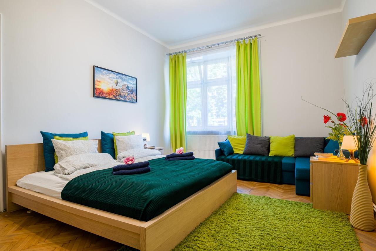קרקוב Kings Neighbor. Apartment 600 Meters From Castle מראה חיצוני תמונה