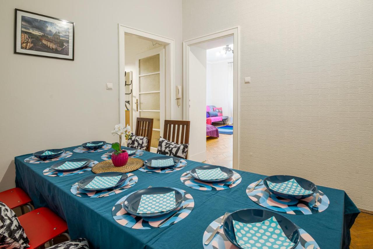 קרקוב Kings Neighbor. Apartment 600 Meters From Castle מראה חיצוני תמונה