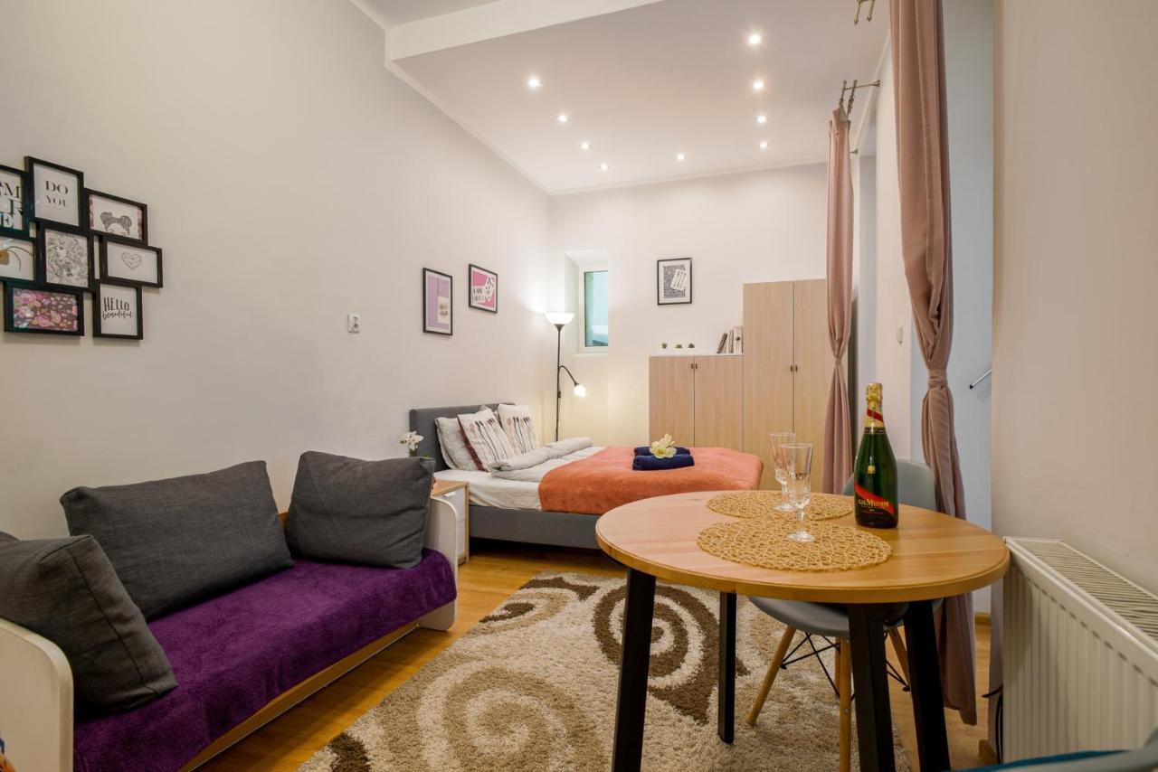 קרקוב Kings Neighbor. Apartment 600 Meters From Castle מראה חיצוני תמונה