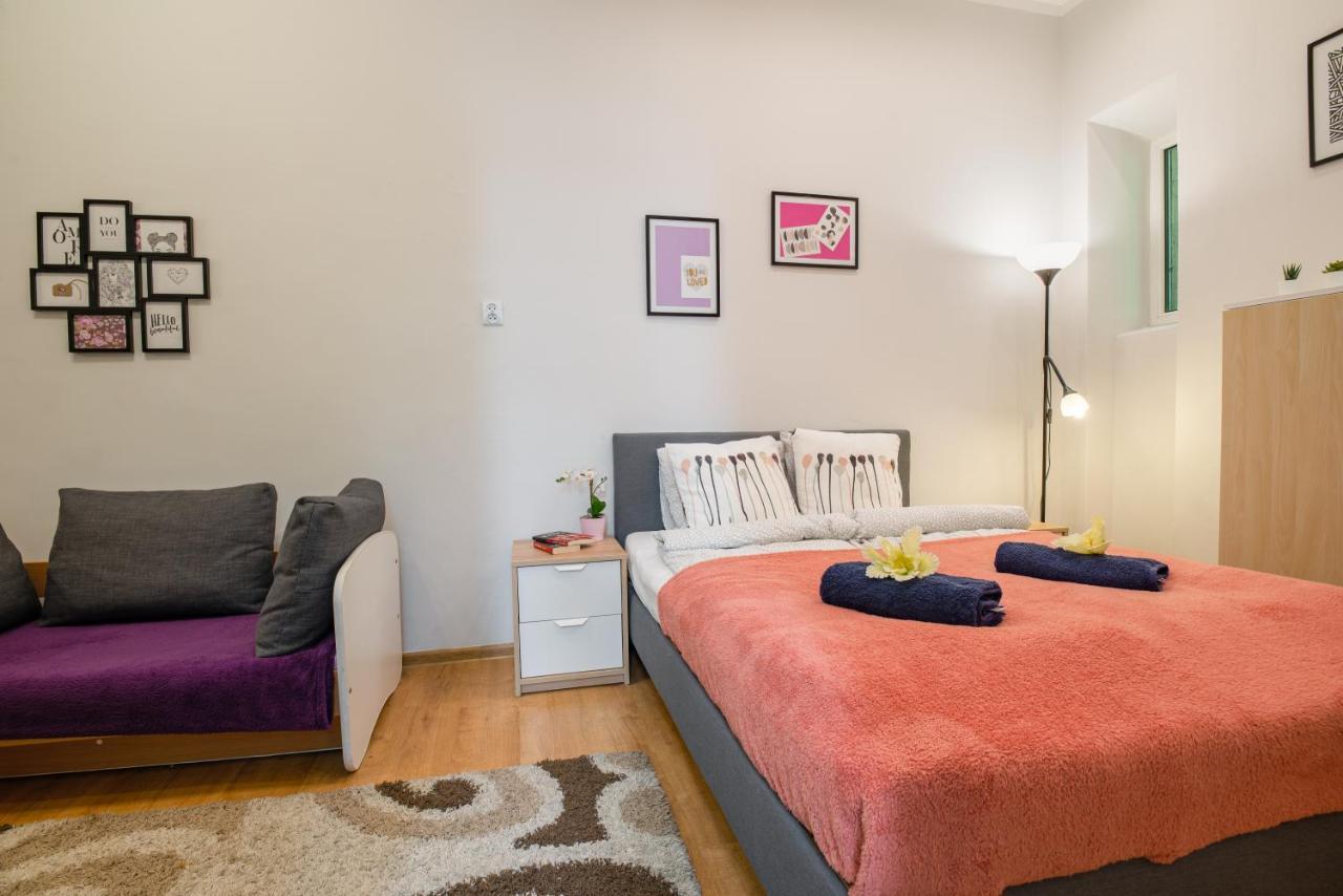 קרקוב Kings Neighbor. Apartment 600 Meters From Castle מראה חיצוני תמונה