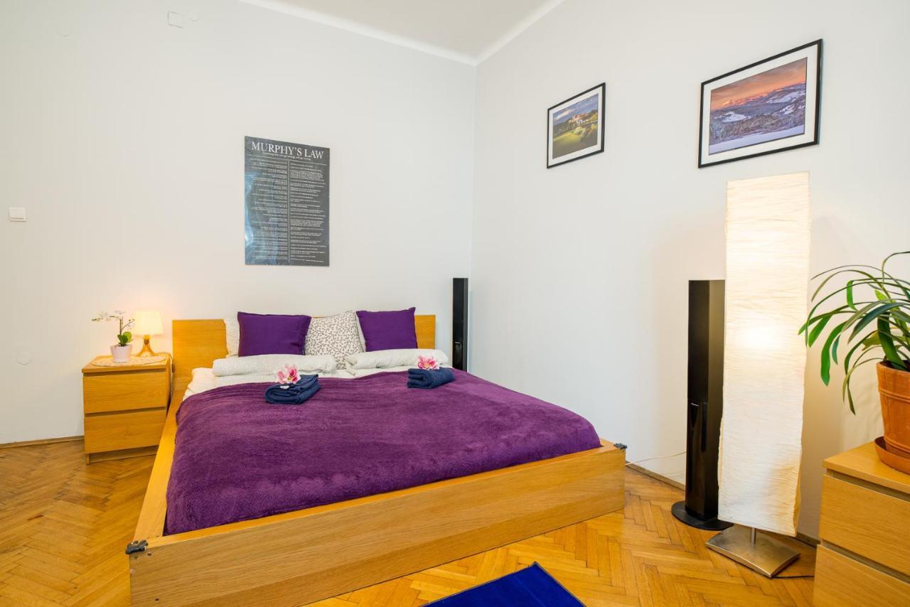קרקוב Kings Neighbor. Apartment 600 Meters From Castle מראה חיצוני תמונה