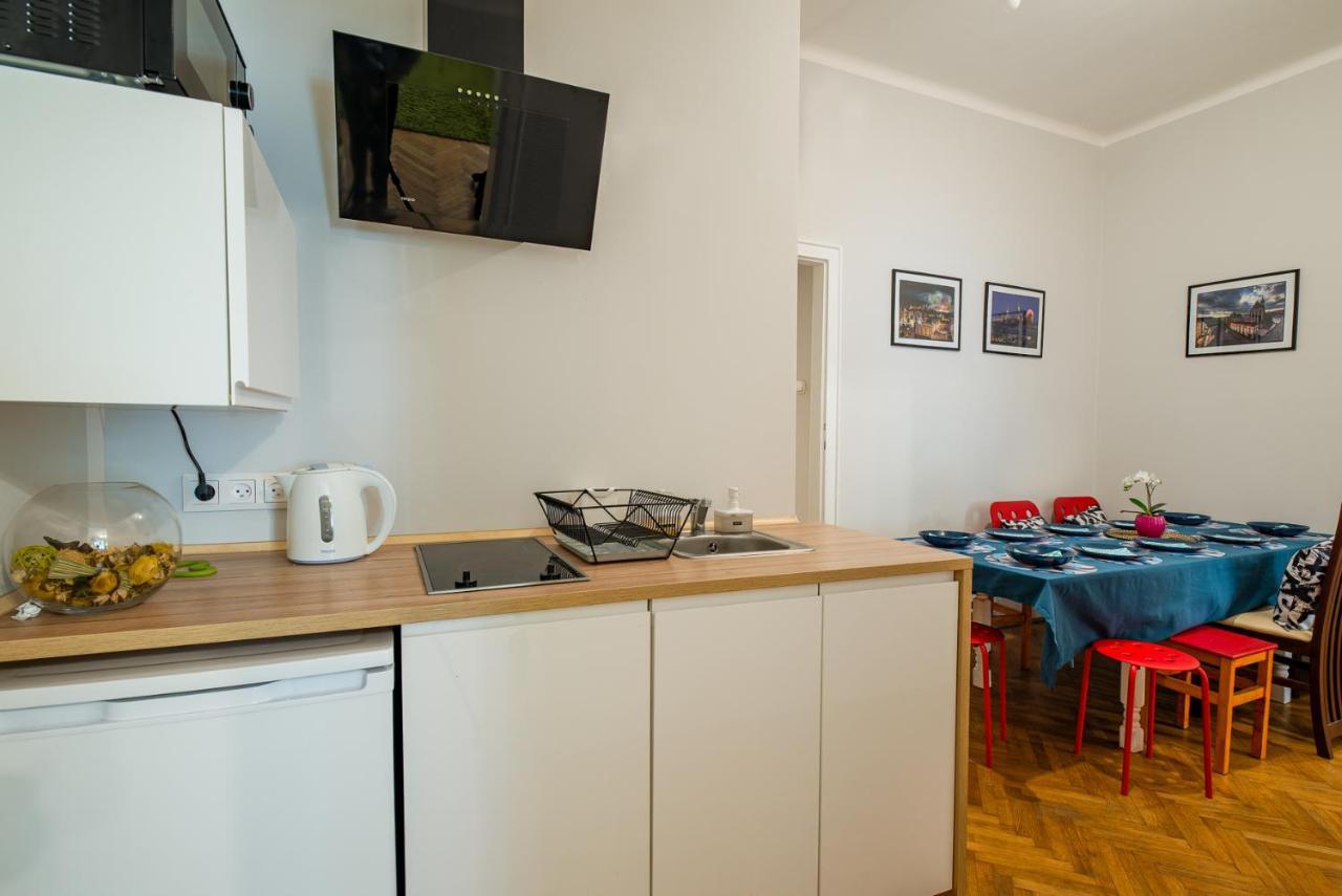 קרקוב Kings Neighbor. Apartment 600 Meters From Castle מראה חיצוני תמונה