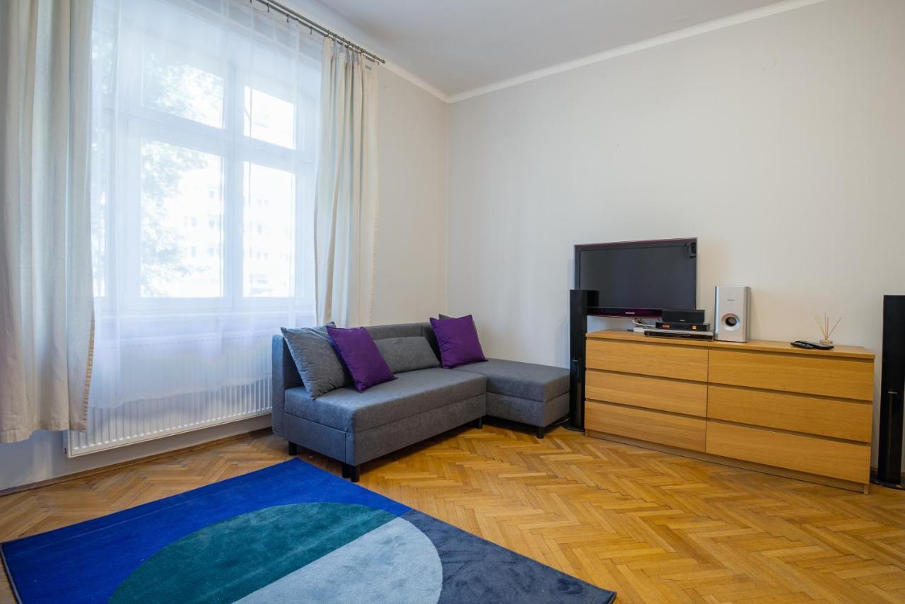 קרקוב Kings Neighbor. Apartment 600 Meters From Castle מראה חיצוני תמונה
