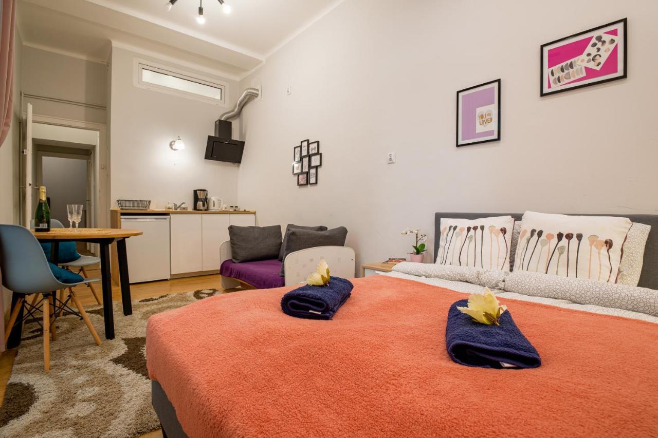 קרקוב Kings Neighbor. Apartment 600 Meters From Castle מראה חיצוני תמונה