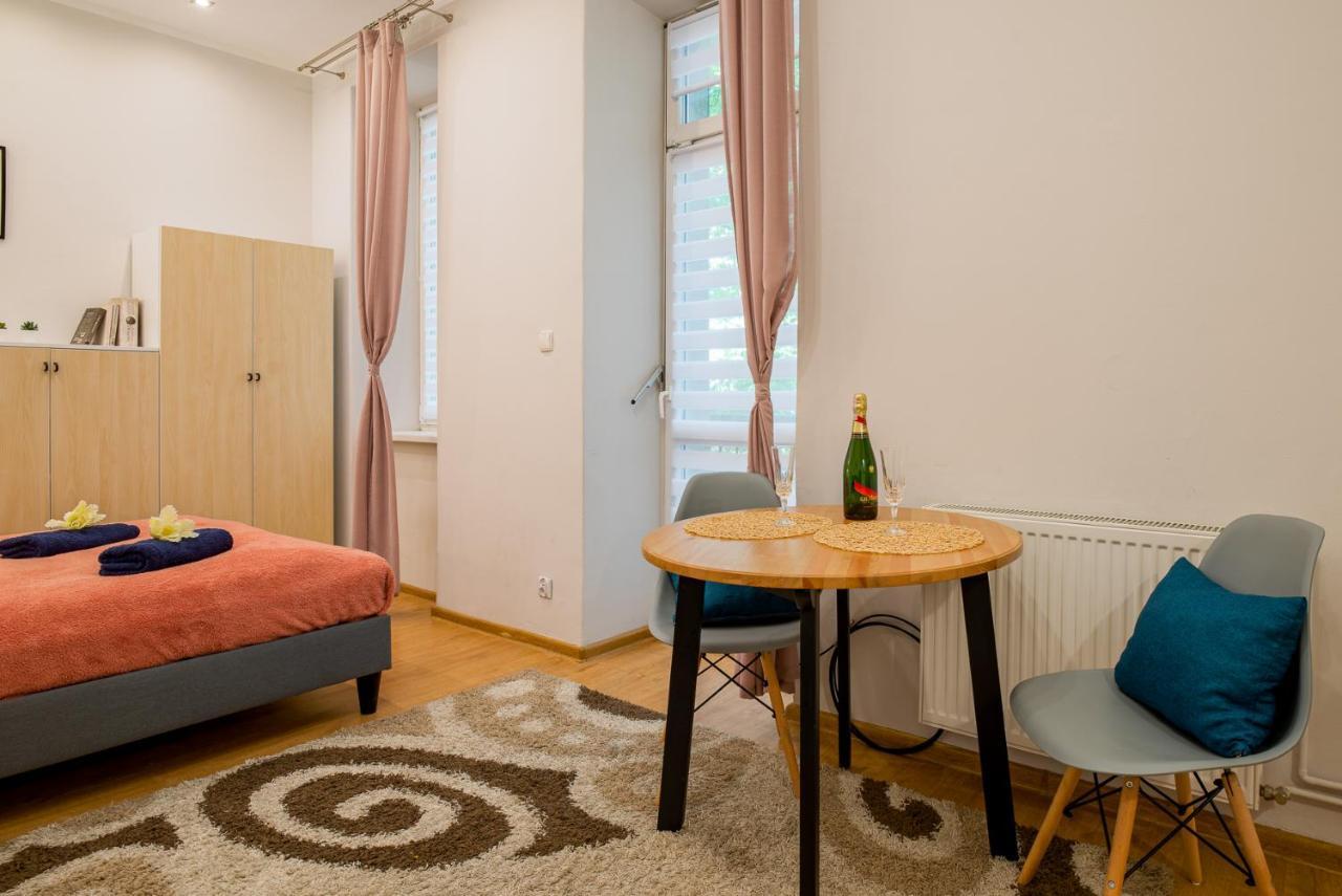 קרקוב Kings Neighbor. Apartment 600 Meters From Castle מראה חיצוני תמונה