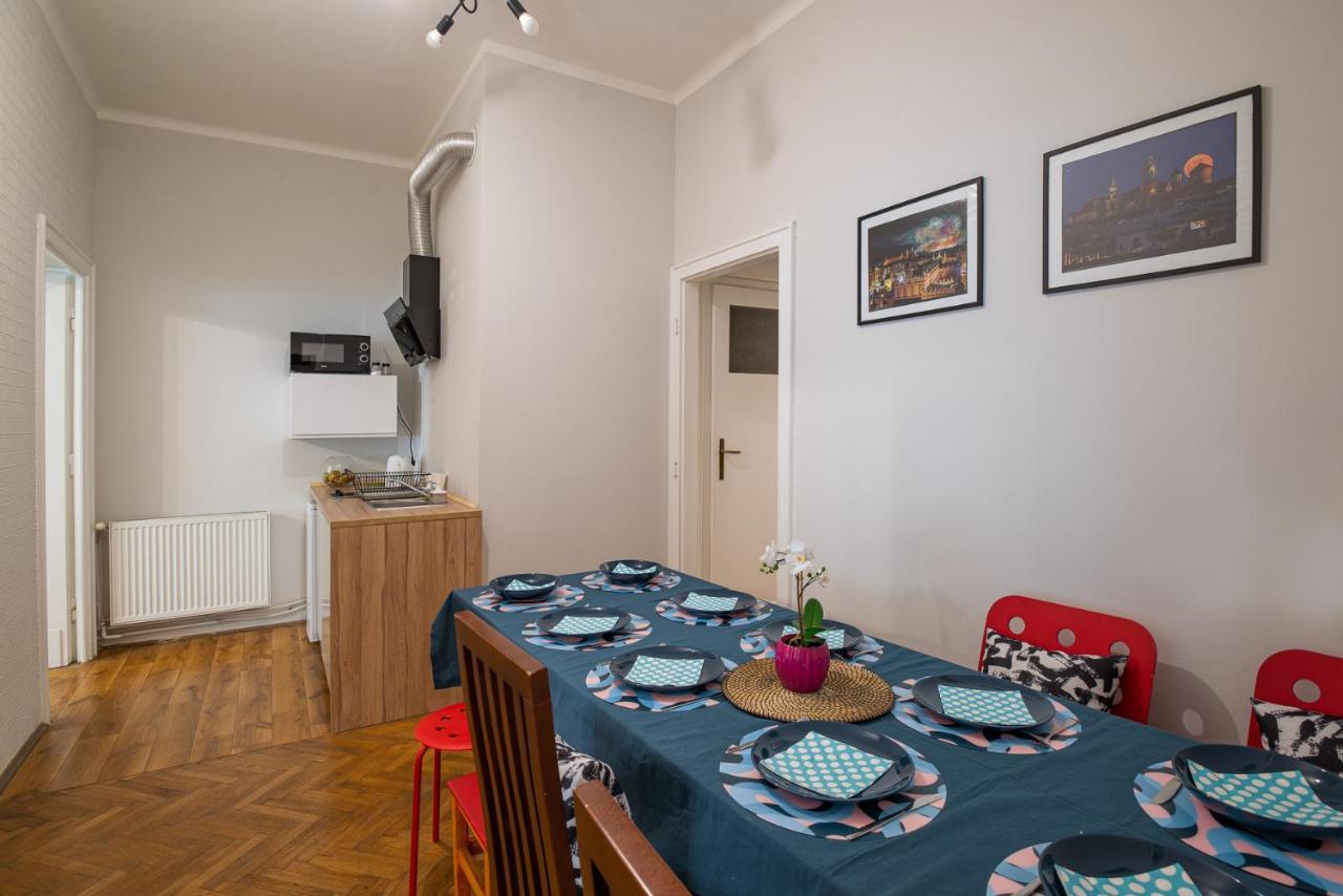 קרקוב Kings Neighbor. Apartment 600 Meters From Castle מראה חיצוני תמונה