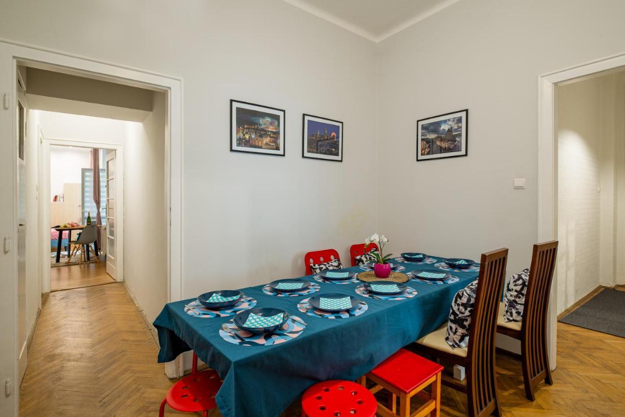 קרקוב Kings Neighbor. Apartment 600 Meters From Castle מראה חיצוני תמונה