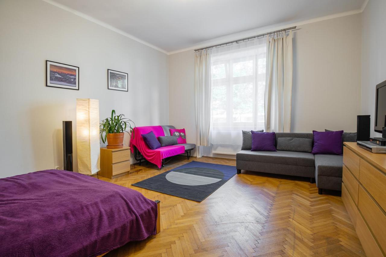 קרקוב Kings Neighbor. Apartment 600 Meters From Castle מראה חיצוני תמונה