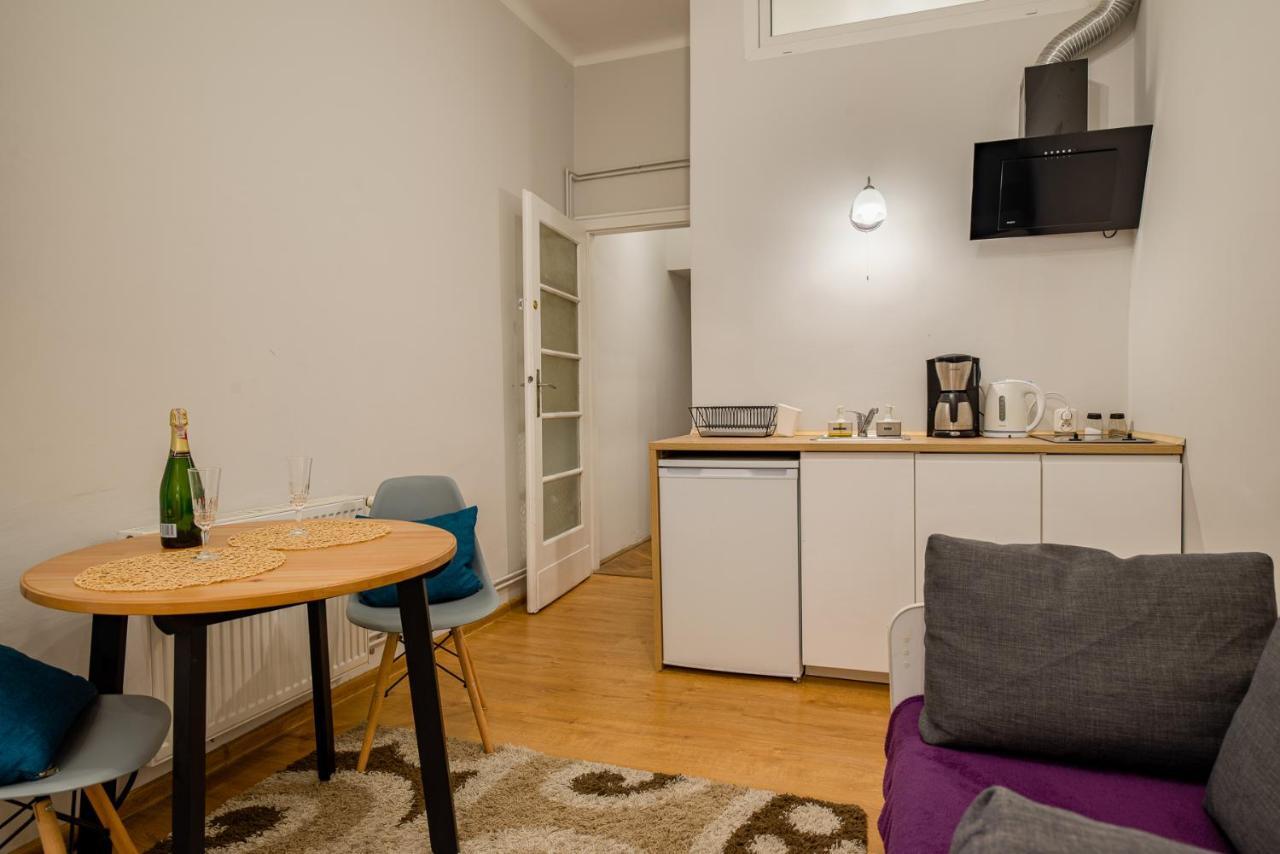 קרקוב Kings Neighbor. Apartment 600 Meters From Castle מראה חיצוני תמונה